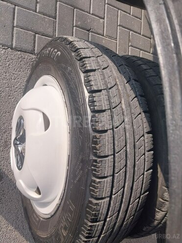 GAZ 33021 1998, 145,236 km - 2.5 l - Yevlax