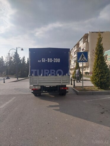GAZ 33021 1998, 145,236 km - 2.5 l - Yevlax