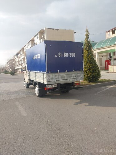 GAZ 33021 1998, 145,236 km - 2.5 l - Yevlax