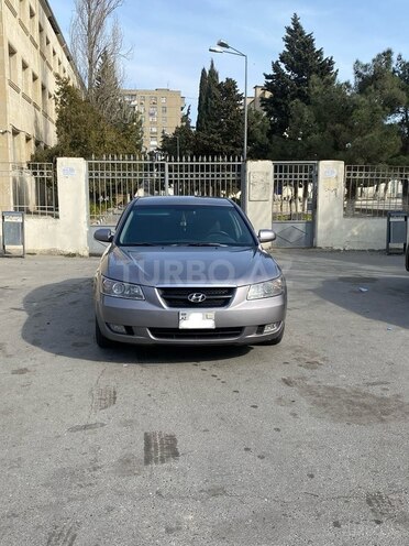 Hyundai Sonata 2007, 374,000 km - 2.0 l - Bakı