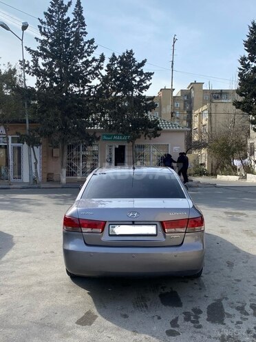 Hyundai Sonata 2007, 374,000 km - 2.0 l - Bakı