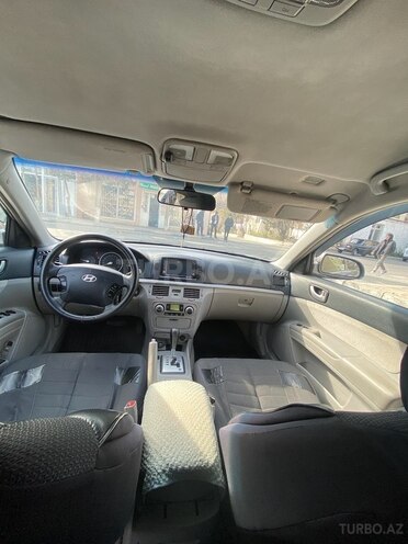 Hyundai Sonata 2007, 374,000 km - 2.0 l - Bakı