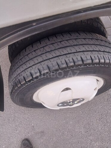GAZ 33021 1998, 145,236 km - 2.5 l - Yevlax