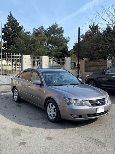 Hyundai Sonata 2007, 374,000 km - 2.0 l - Bakı