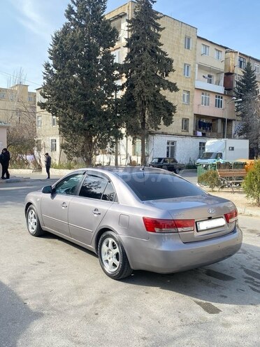 Hyundai Sonata 2007, 374,000 km - 2.0 l - Bakı