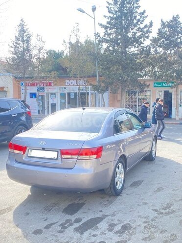 Hyundai Sonata 2007, 374,000 km - 2.0 l - Bakı