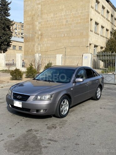Hyundai Sonata 2007, 374,000 km - 2.0 l - Bakı