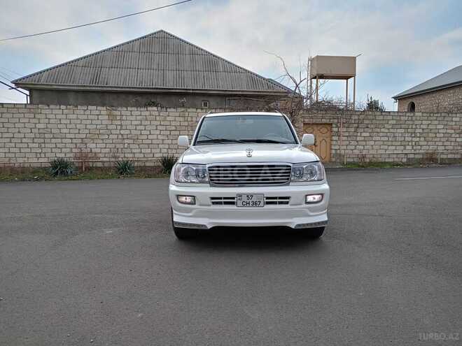 Toyota Land Cruiser 2004, 399,800 km - 4.5 l - Şəmkir
