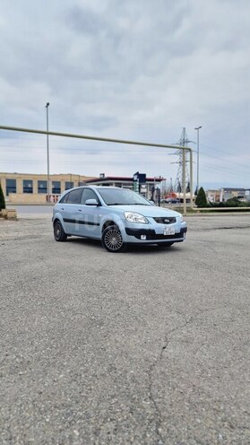 Kia Rio 2007, 198,452 km - 1.5 л - Gəncə