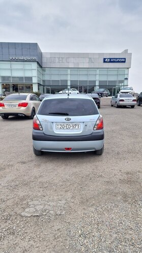 Kia Rio 2007, 198,452 km - 1.5 л - Gəncə