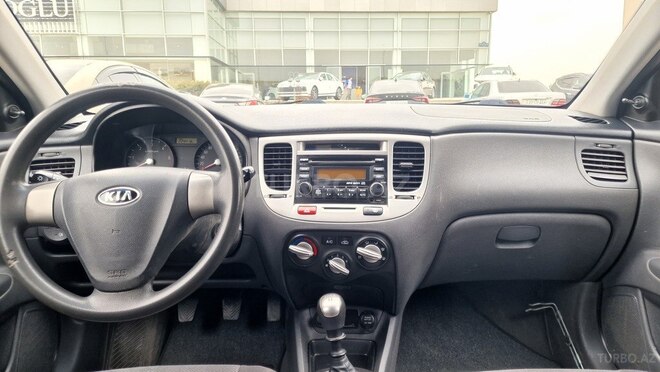 Kia Rio 2007, 198,452 km - 1.5 л - Gəncə