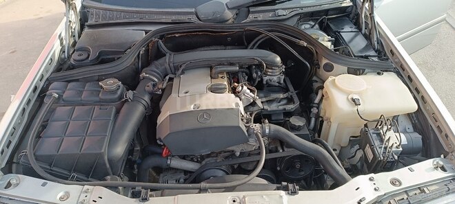 Mercedes C 180 1999, 346,000 km - 1.8 l - Bakı