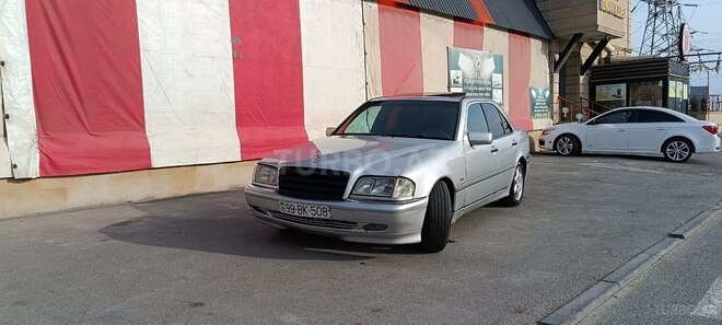Mercedes C 180 1999, 346,000 km - 1.8 l - Bakı