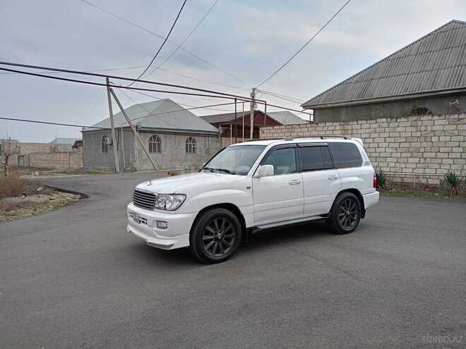 Toyota Land Cruiser 2004, 399,800 km - 4.5 l - Şəmkir