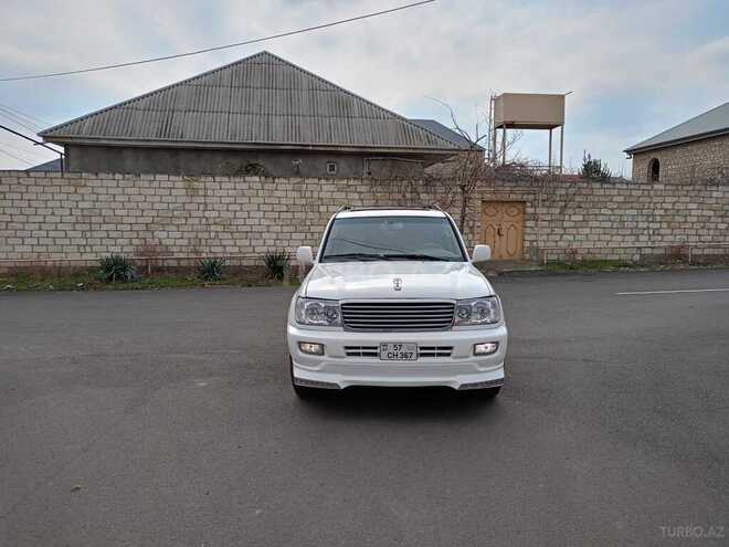 Toyota Land Cruiser 2004, 399,800 km - 4.5 l - Şəmkir
