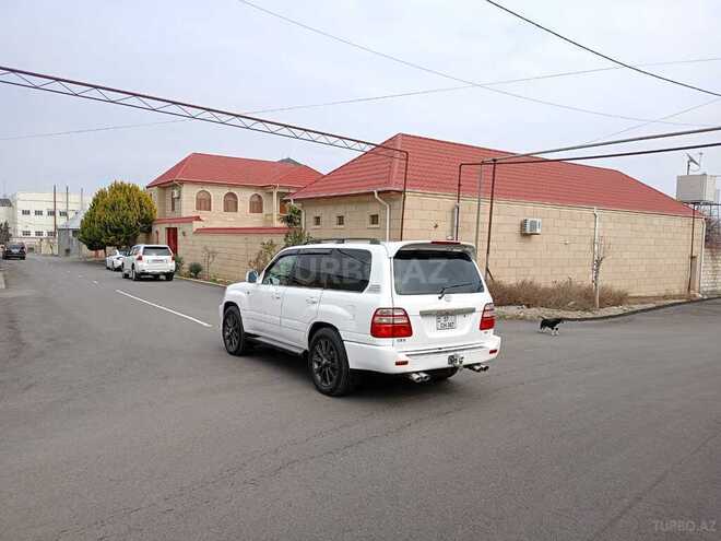 Toyota Land Cruiser 2004, 399,800 km - 4.5 l - Şəmkir