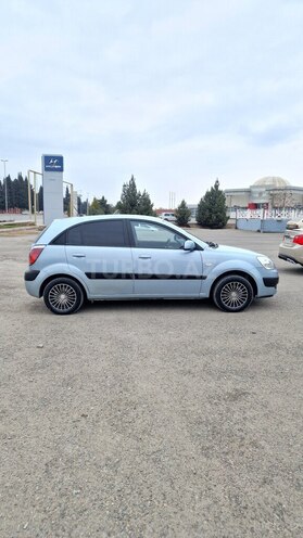 Kia Rio 2007, 198,452 km - 1.5 л - Gəncə