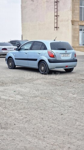 Kia Rio 2007, 198,452 km - 1.5 л - Gəncə