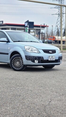 Kia Rio 2007, 198,452 km - 1.5 л - Gəncə