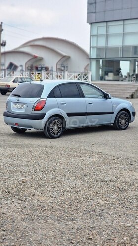 Kia Rio 2007, 198,452 km - 1.5 л - Gəncə