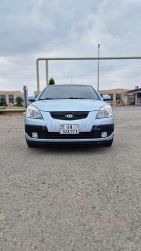 Kia Rio 2007, 198,452 km - 1.5 л - Gəncə