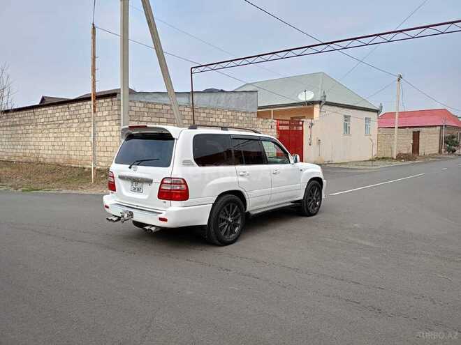 Toyota Land Cruiser 2004, 399,800 km - 4.5 l - Şəmkir