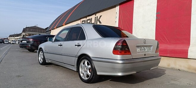 Mercedes C 180 1999, 346,000 km - 1.8 l - Bakı