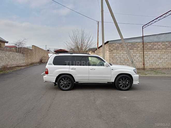 Toyota Land Cruiser 2004, 399,800 km - 4.5 l - Şəmkir