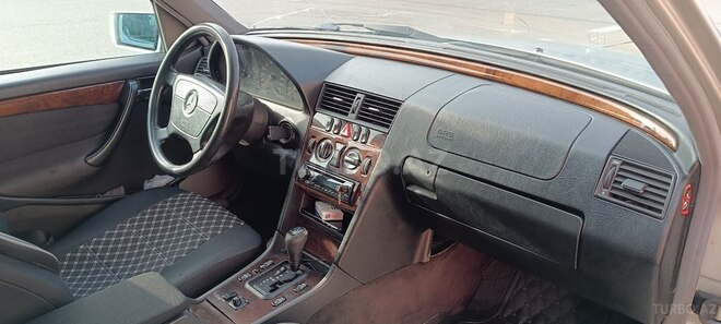 Mercedes C 180 1999, 346,000 km - 1.8 l - Bakı