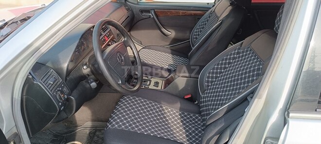 Mercedes C 180 1999, 346,000 km - 1.8 l - Bakı