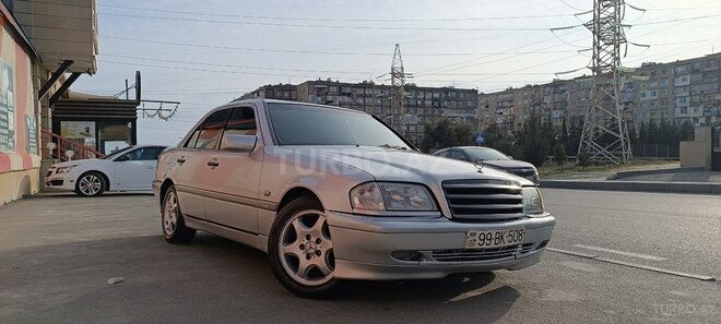 Mercedes C 180 1999, 346,000 km - 1.8 l - Bakı