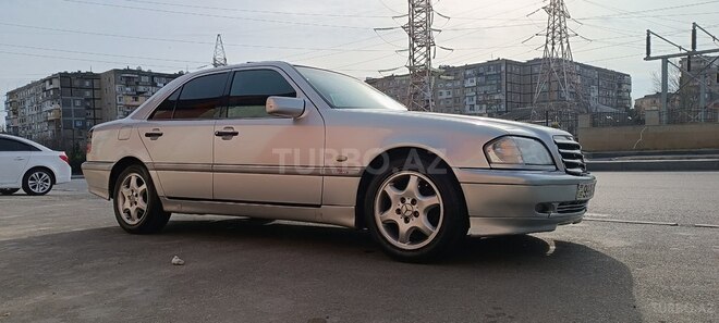 Mercedes C 180 1999, 346,000 km - 1.8 l - Bakı