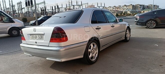 Mercedes C 180 1999, 346,000 km - 1.8 l - Bakı