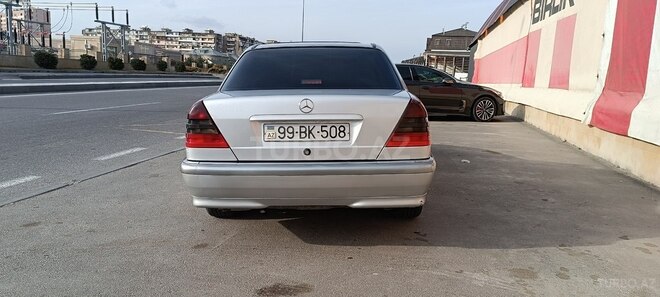 Mercedes C 180 1999, 346,000 km - 1.8 l - Bakı