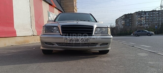 Mercedes C 180 1999, 346,000 km - 1.8 l - Bakı