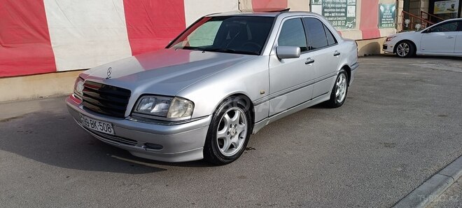 Mercedes C 180 1999, 346,000 km - 1.8 l - Bakı