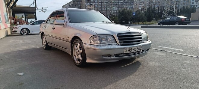 Mercedes C 180 1999, 346,000 km - 1.8 l - Bakı