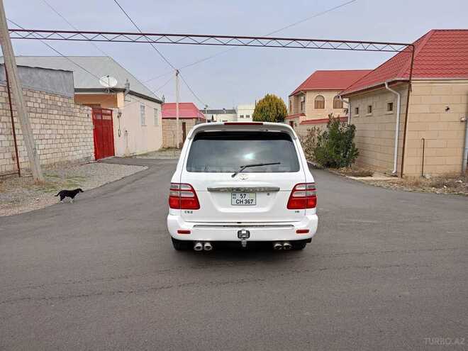 Toyota Land Cruiser 2004, 399,800 km - 4.5 l - Şəmkir