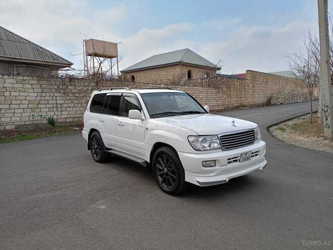 Toyota Land Cruiser 2004, 399,800 km - 4.5 l - Şəmkir
