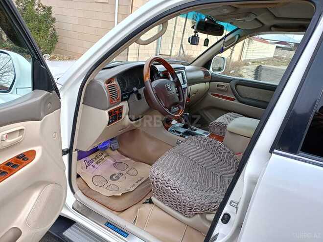 Toyota Land Cruiser 2004, 399,800 km - 4.5 l - Şəmkir