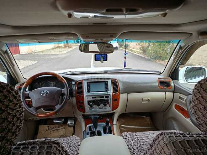 Toyota Land Cruiser 2004, 399,800 km - 4.5 l - Şəmkir
