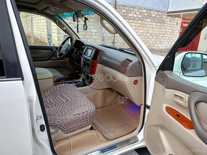 Toyota Land Cruiser 2004, 399,800 km - 4.5 l - Şəmkir