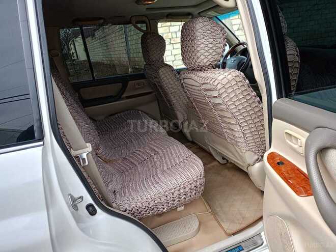 Toyota Land Cruiser 2004, 399,800 km - 4.5 l - Şəmkir