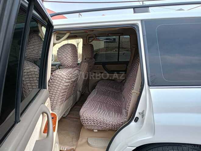 Toyota Land Cruiser 2004, 399,800 km - 4.5 l - Şəmkir