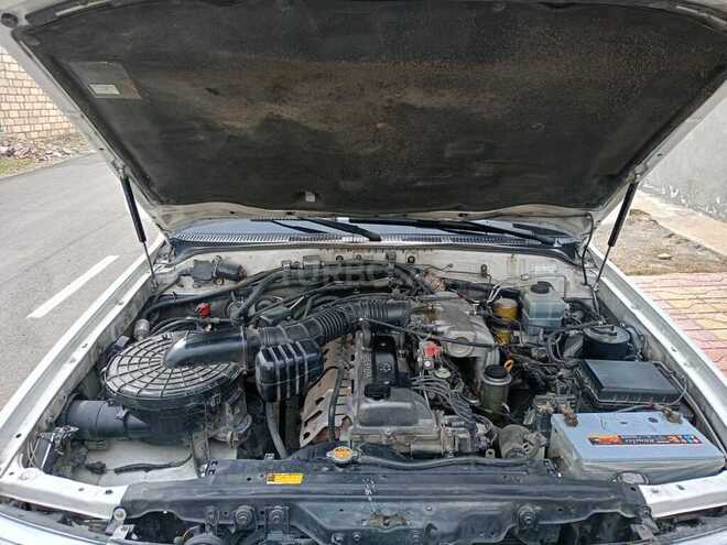 Toyota Land Cruiser 2004, 399,800 km - 4.5 l - Şəmkir