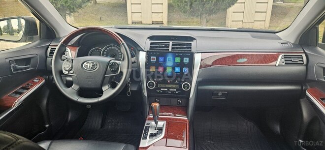 Toyota Camry 2012, 266,420 km - 2.5 л - Gəncə