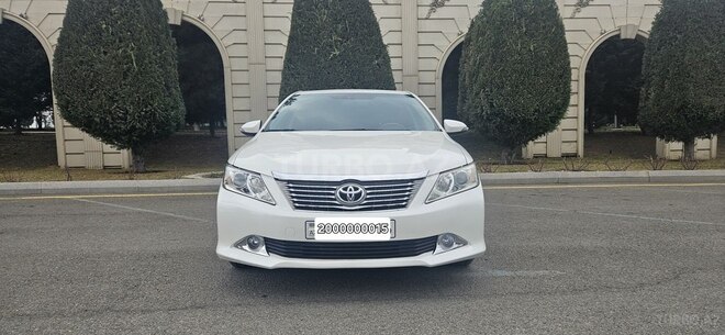 Toyota Camry 2012, 266,420 km - 2.5 л - Gəncə