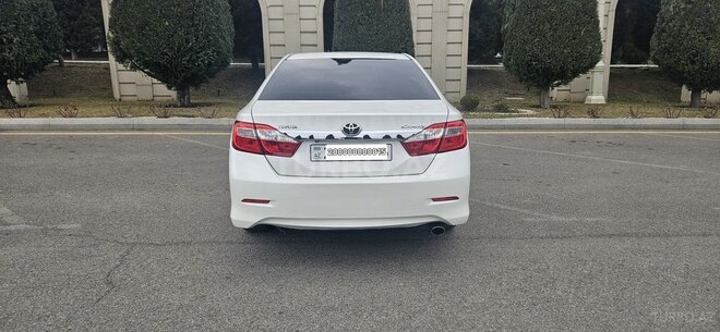 Toyota Camry 2012, 266,420 km - 2.5 л - Gəncə