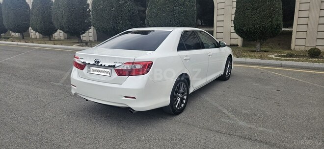 Toyota Camry 2012, 266,420 km - 2.5 л - Gəncə