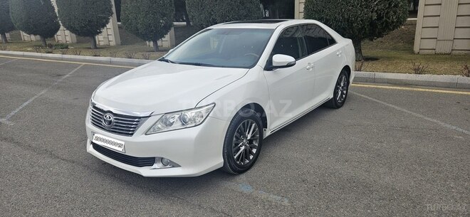 Toyota Camry 2012, 266,420 km - 2.5 л - Gəncə